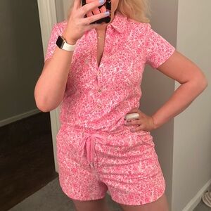 Lilly Pulitzer Romper